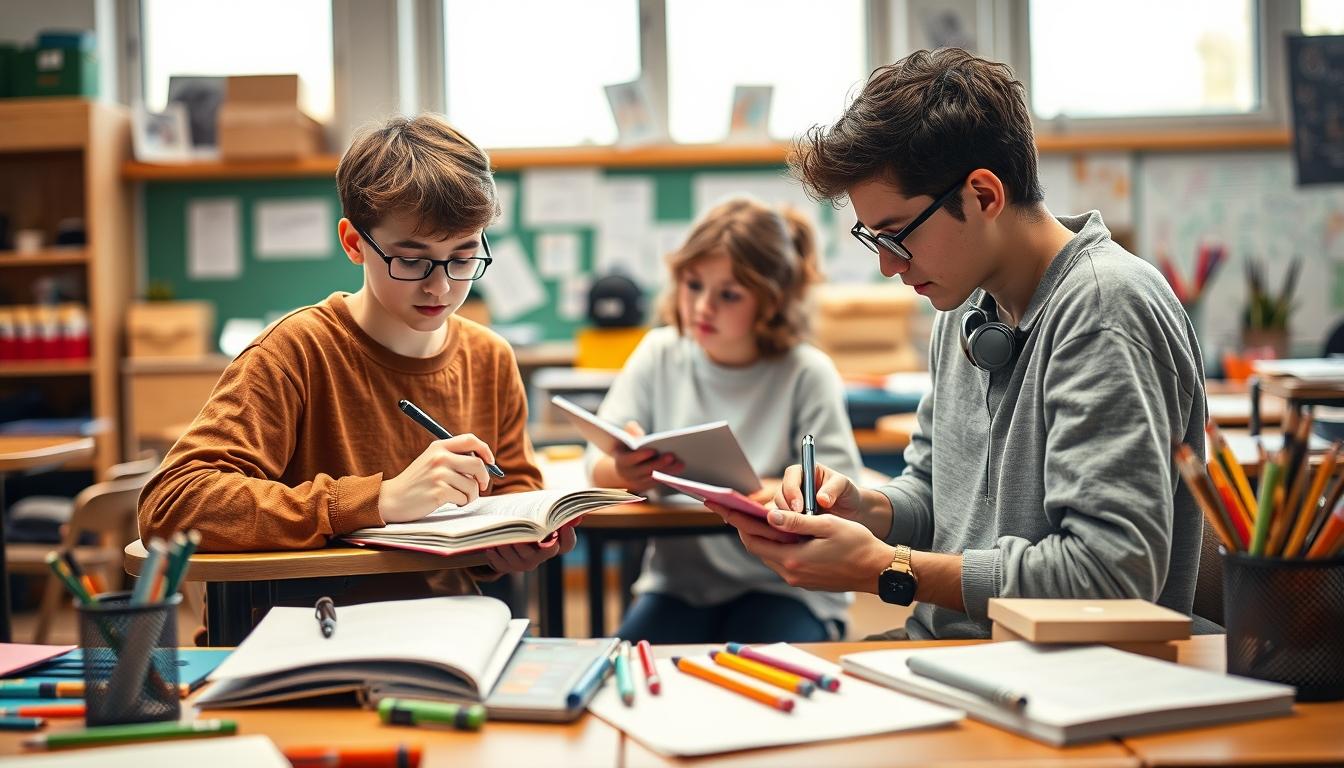 Educational support and contact assistance